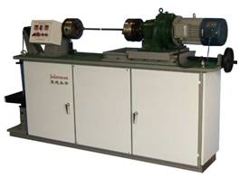 Metal wire torsion testing machine